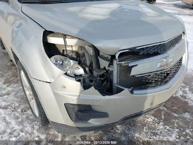 Chevrolet Equinox 2015 2GNFLEEK1F6205309 Image 6