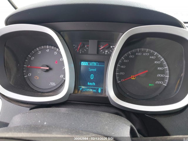 Chevrolet Equinox 2015 2GNFLEEK1F6205309 Image 7