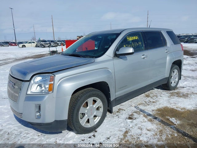 Aukcja sprzedaży 2012 Gmc Terrain Sle, vin: 2GKALMEK7C6172393, numer aukcji: 30083314