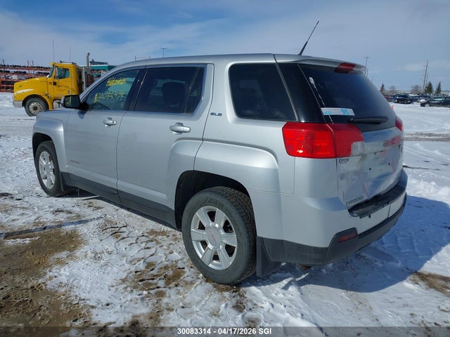 Aukcja sprzedaży 2012 Gmc Terrain Sle, vin: 2GKALMEK7C6172393, numer aukcji: 30083314
