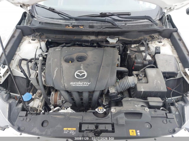 Mazda Cx-3 Touring 2020 JM1DKFC72L1469340 Image 10