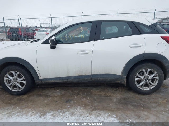 Mazda Cx-3 Touring 2020 JM1DKFC72L1469340 Image 14