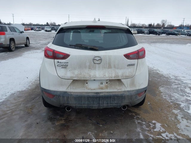Mazda Cx-3 Touring 2020 JM1DKFC72L1469340 Image 16