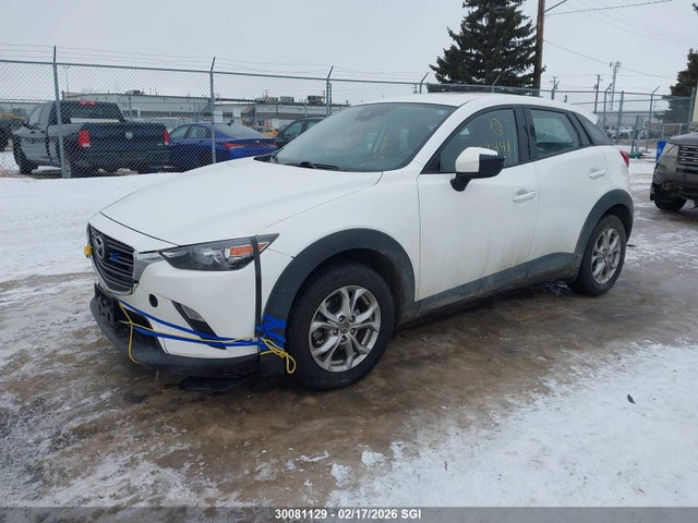 Mazda Cx-3 Touring 2020 JM1DKFC72L1469340 Image 2