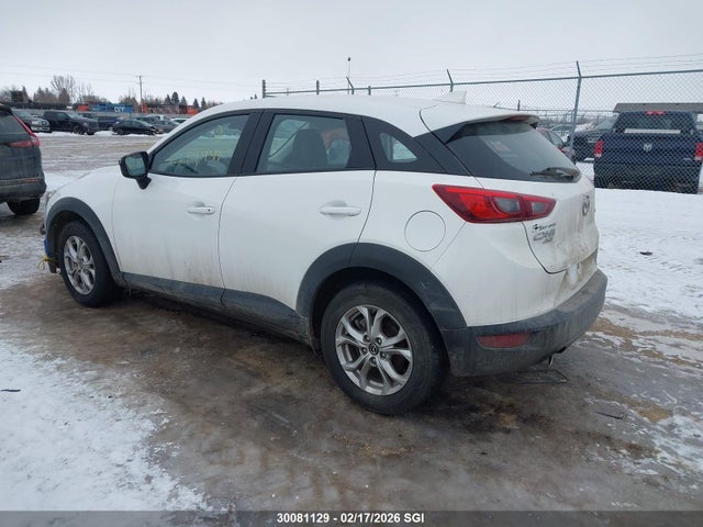 Mazda Cx-3 Touring 2020 JM1DKFC72L1469340 Image 3