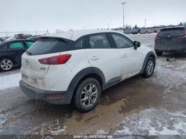 Mazda Cx-3 Touring 2020 JM1DKFC72L1469340 Image 4