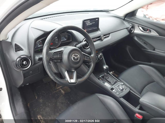 Mazda Cx-3 Touring 2020 JM1DKFC72L1469340 Image 5