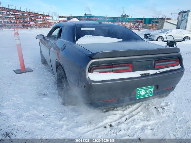 Dodge Challenger Sxt Plus 2015 2C3CDZBT8FH700130 Image 3