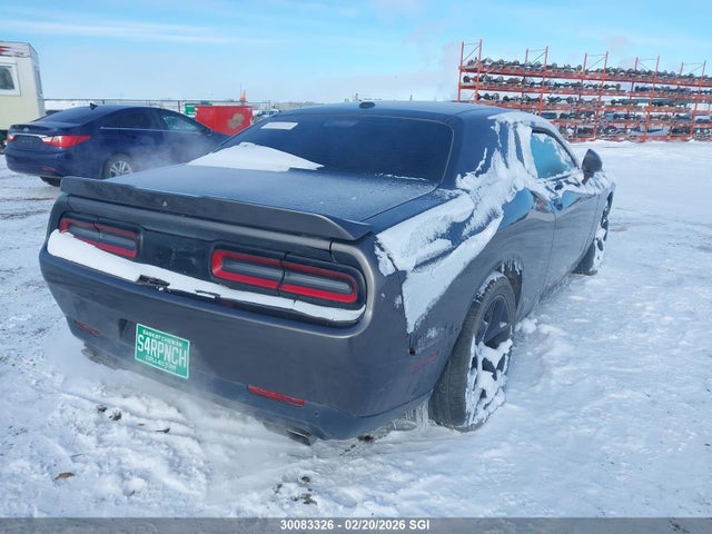 Dodge Challenger Sxt Plus 2015 2C3CDZBT8FH700130 Image 4