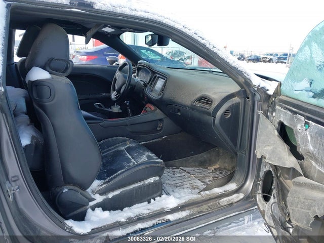 Dodge Challenger Sxt Plus 2015 2C3CDZBT8FH700130 Image 5