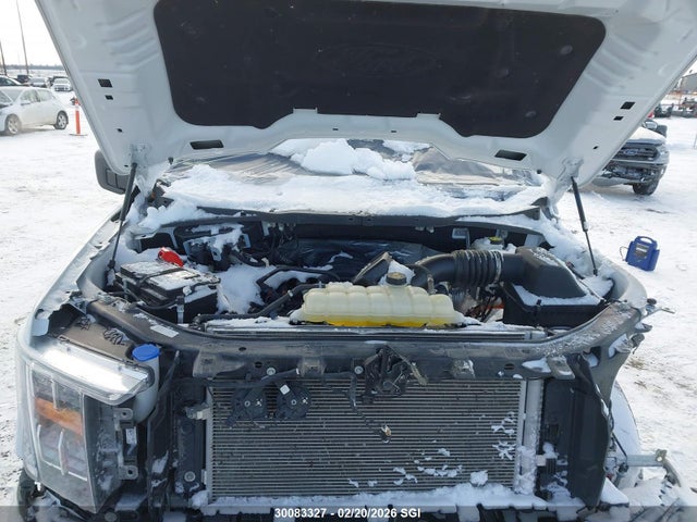 1FTFW1E58PKF78350 Ford F150 Supercrew