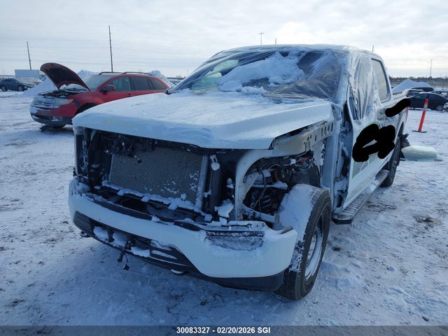 1FTFW1E58PKF78350 Ford F150 Supercrew