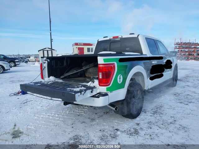 1FTFW1E58PKF78350 Ford F150 Supercrew