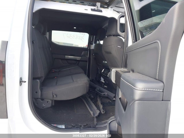 1FTFW1E58PKF78350 Ford F150 Supercrew