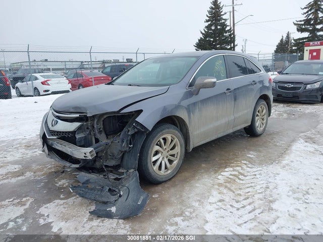 5J8TB4H50HL810562 Acura Rdx Technology