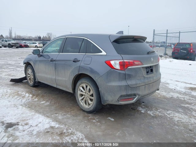 5J8TB4H50HL810562 Acura Rdx Technology