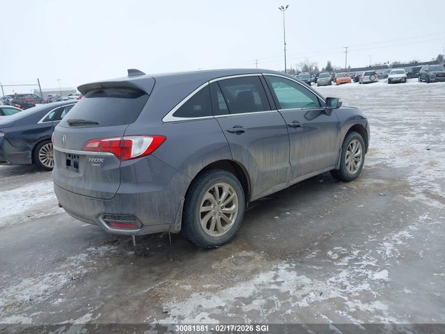 5J8TB4H50HL810562 Acura Rdx Technology