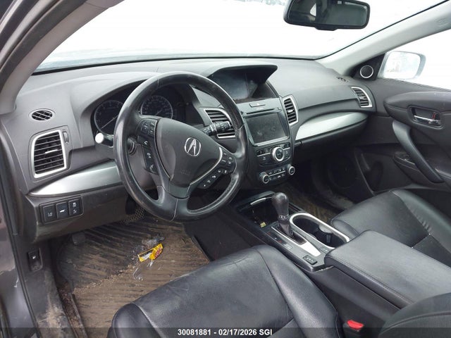 5J8TB4H50HL810562 Acura Rdx Technology