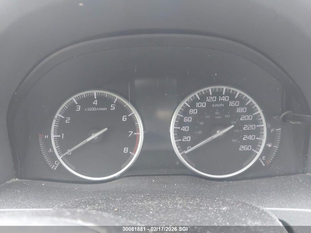 5J8TB4H50HL810562 Acura Rdx Technology