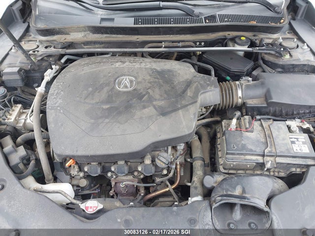 Acura Tlx Advance 2015 19UUB2F72FA800217 Image 10