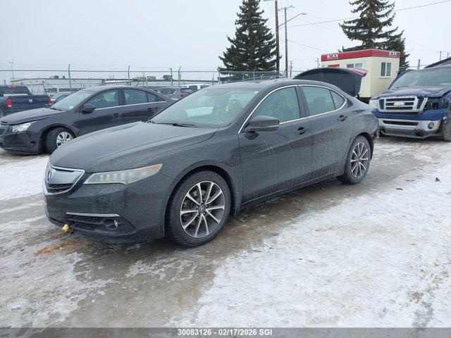 Acura Tlx Advance 2015 19UUB2F72FA800217 Image 2