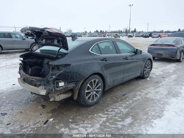 Acura Tlx Advance 2015 19UUB2F72FA800217 Image 4