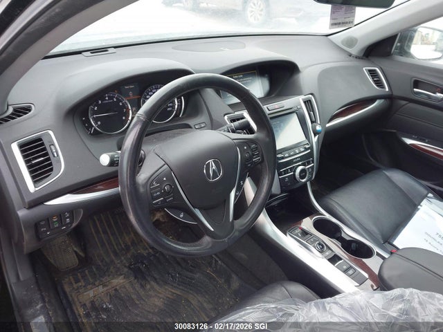 Acura Tlx Advance 2015 19UUB2F72FA800217 Image 5