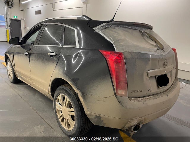 Cadillac Srx Luxury Collection 2014 3GYFNEE3XES560968 Image 3