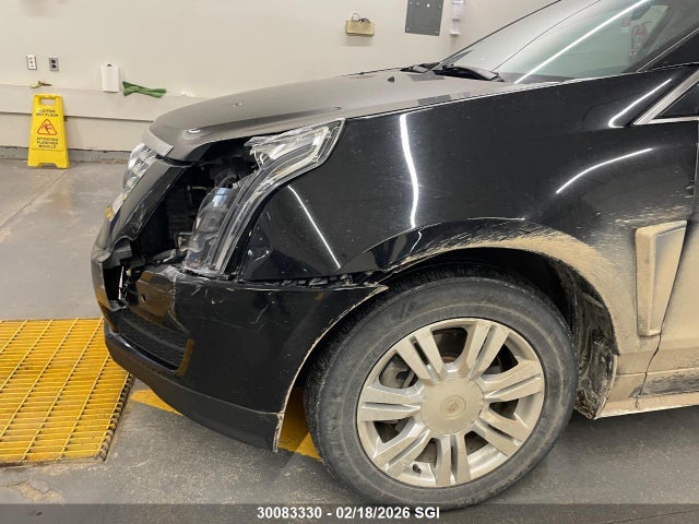 Cadillac Srx Luxury Collection 2014 3GYFNEE3XES560968 Image 6