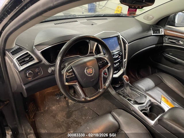 Cadillac Srx Luxury Collection 2014 3GYFNEE3XES560968 Image 8