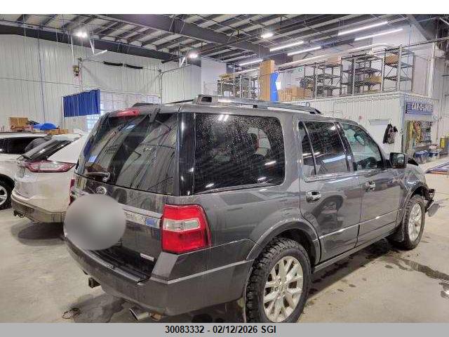 1FMJU2AT7FEF10270 Ford Expedition Limited