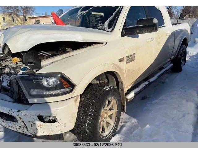 3C6UR5NJ5JG116515 RAM 2500 Laramie