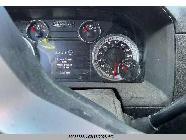 3C6UR5NJ5JG116515 RAM 2500 Laramie