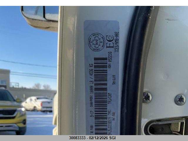 3C6UR5NJ5JG116515 RAM 2500 Laramie