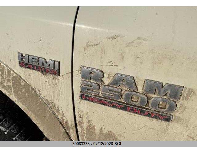 3C6UR5NJ5JG116515 RAM 2500 Laramie
