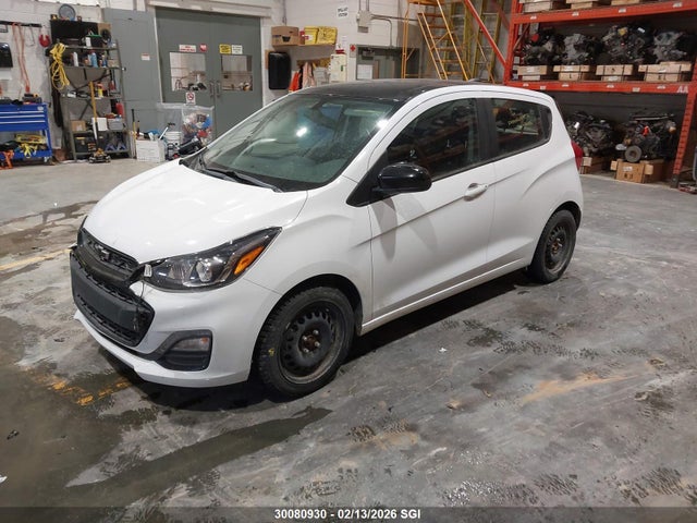 Aukcja sprzedaży 2021 Chevrolet Spark 1lt, vin: KL8CD6SAXMC707551, numer aukcji: 30080930