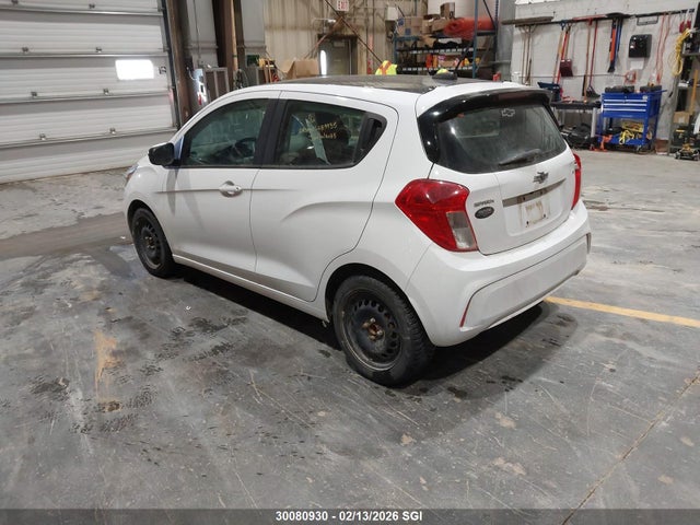 Aukcja sprzedaży 2021 Chevrolet Spark 1lt, vin: KL8CD6SAXMC707551, numer aukcji: 30080930