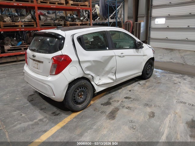Aukcja sprzedaży 2021 Chevrolet Spark 1lt, vin: KL8CD6SAXMC707551, numer aukcji: 30080930
