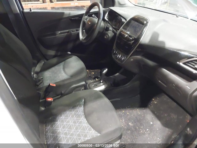 Aukcja sprzedaży 2021 Chevrolet Spark 1lt, vin: KL8CD6SAXMC707551, numer aukcji: 30080930