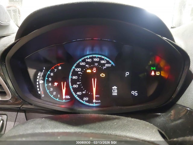 Aukcja sprzedaży 2021 Chevrolet Spark 1lt, vin: KL8CD6SAXMC707551, numer aukcji: 30080930