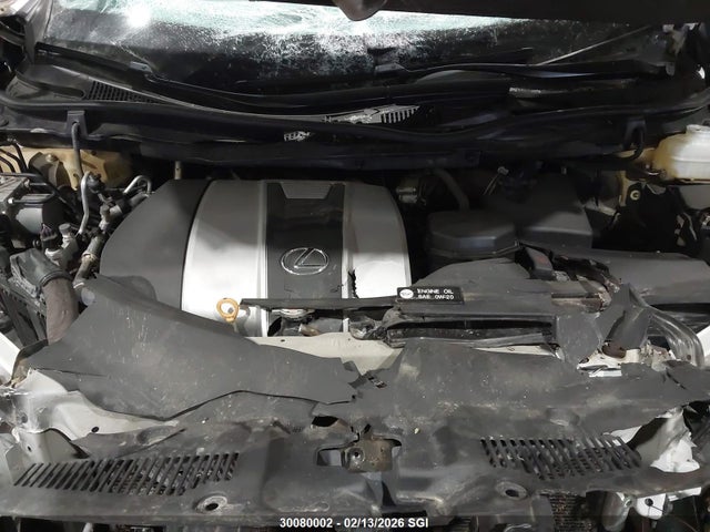 2T2BZMCA4KC205285 Lexus Rx 350 Base/350 F Sport