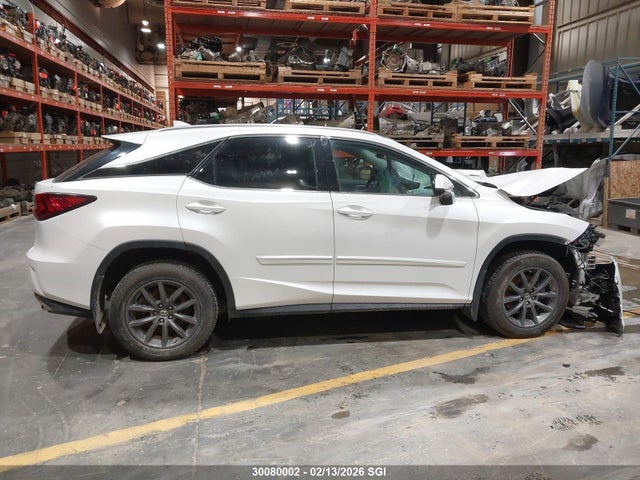 2T2BZMCA4KC205285 Lexus Rx 350 Base/350 F Sport