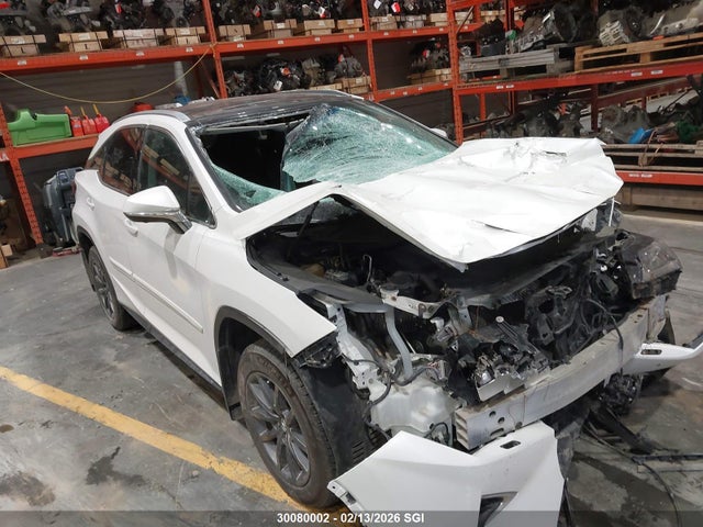 2T2BZMCA4KC205285 Lexus Rx 350 Base/350 F Sport