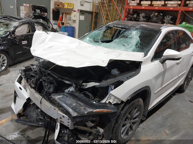 2T2BZMCA4KC205285 Lexus Rx 350 Base/350 F Sport