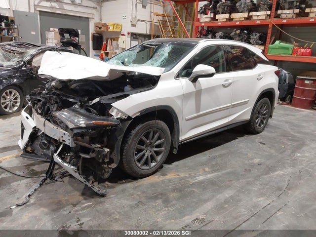 2T2BZMCA4KC205285 Lexus Rx 350 Base/350 F Sport