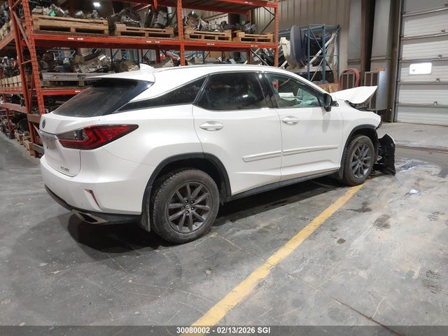 2T2BZMCA4KC205285 Lexus Rx 350 Base/350 F Sport