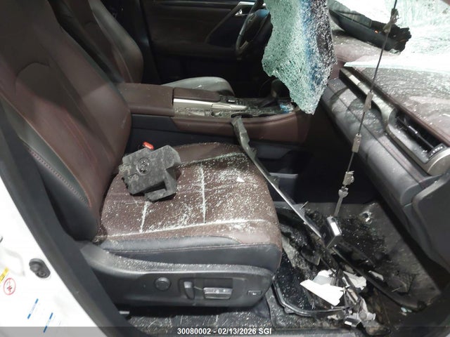 2T2BZMCA4KC205285 Lexus Rx 350 Base/350 F Sport