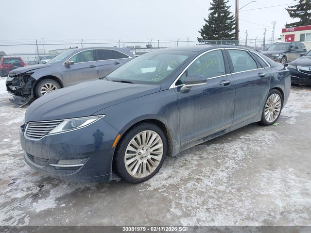 3LN6L2JK0ER815718 Lincoln MKZ
