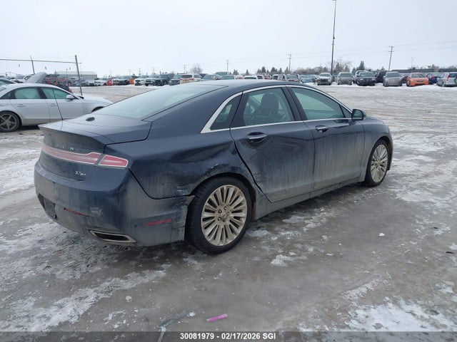 3LN6L2JK0ER815718 Lincoln MKZ
