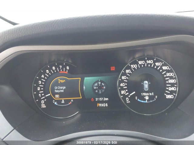 3LN6L2JK0ER815718 Lincoln MKZ
